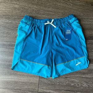 Men’s Brooks High Point 7” 2-in-1 Short